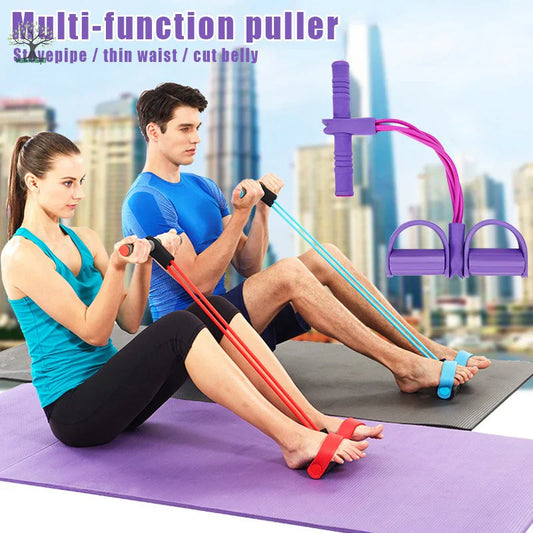 Silicone Foldable Tummy Trimmer Exercise, Stay Fit, Active, and Achieve Fat Loss