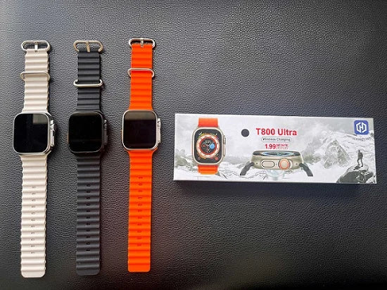 Smart Watch T800 ultra series 8