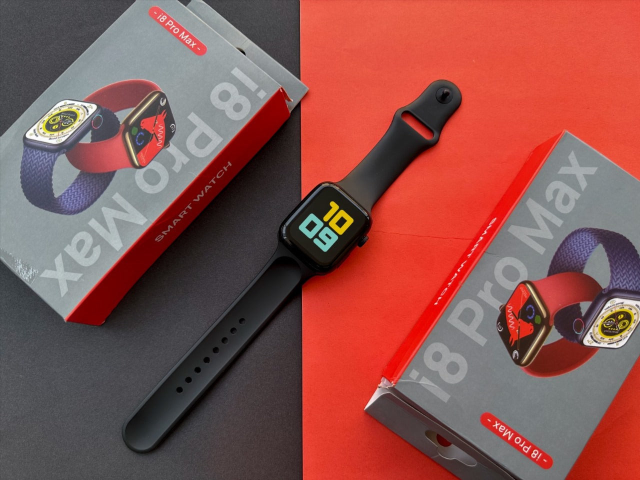 i8 Pro Max Smart Watch Series 8 Special Edition