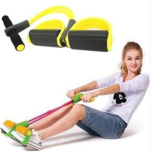 Silicone Foldable Tummy Trimmer Exercise, Stay Fit, Active, and Achieve Fat Loss